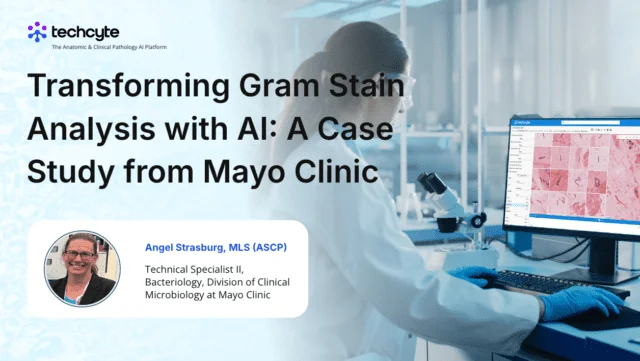 Transforming Gram Stain Analysis with AI on-demand webinar